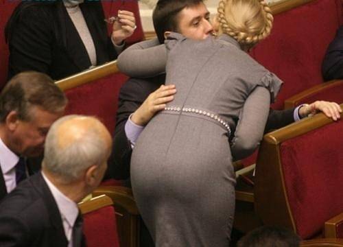 Юлия Тимошенко - Татьяна Монтян - Монтян рассказала, что Тимошенко прятала в трусах - politnavigator.net - Украина - Киев - Запорожье