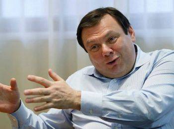 Михаил Фридман - Самым богатым жителем Лондона стал Михаил Фридман - sovsekretno.ru - Англия - Лондон - Нью-Йорк