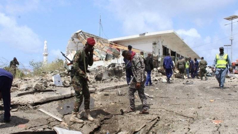 США уничтожили в Сомали восемь боевиков террористической группировки «Аш-Шабаб» - polit.info - Россия - США - Сомали