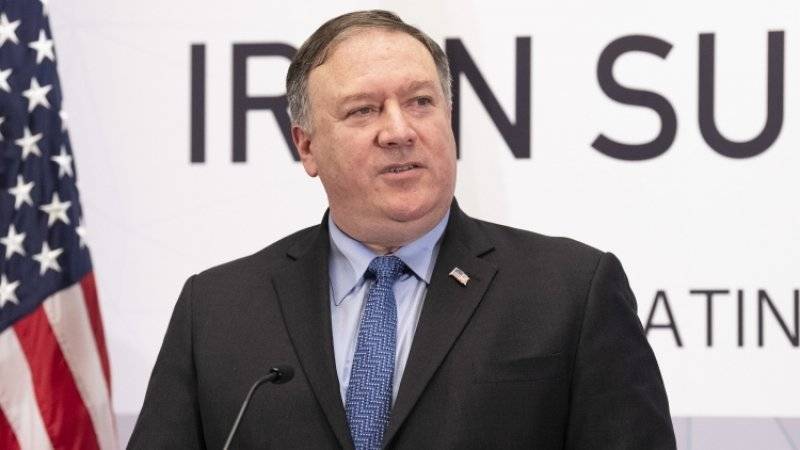 Майк Помпео - Помпео обвинил Китай в блокировании доступа стран АТР к энергоресурсам - polit.info - Китай - США - Вашингтон - Техас