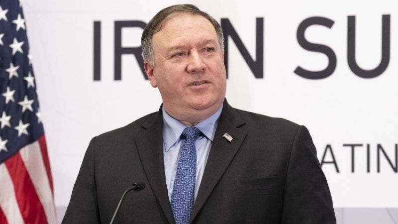 Майк Помпео - Николас Мадуро - США не хотят, чтобы союзники зависели от российского газа - polit.info - США - Вашингтон - Венесуэла