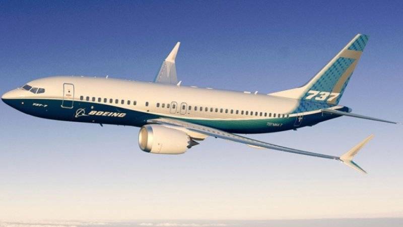 США не планируют запрещать полеты Boeing 737 MAX - polit.info - США - Индонезия - Эфиопия