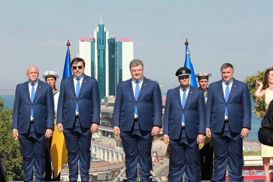 Дмитрий Гордон - Михаил Саакашвили - Саакашвили обещает Украине потерю Одессы и всех южных областей - politnavigator.net - Украина - Киев - Грузия - Одесса - Одесская обл.