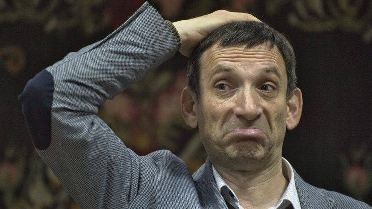 Виталий Портников - Пятая точка Портникова напряглась: Майданщики в шоке от данных социологов - politnavigator.net - Россия - Украина - Киев