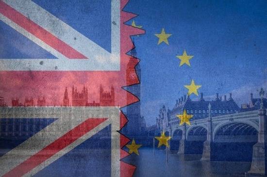 Тереза Мэй - Парламент Великобритании проголосовал против выхода из ЕС без сделки - pnp.ru - Англия - Брюссель