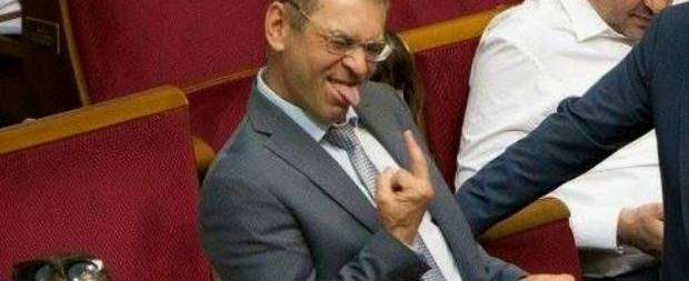 Андрей Портнов - В Киеве собралась «антикоррупционная» воровская сходка - politnavigator.net - Украина