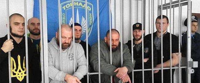 Петр Порошенко - Олег Ляшко - Озвучена шокирующая цифра украинских боевиков, оказавшихся за решеткой - politnavigator.net - Украина