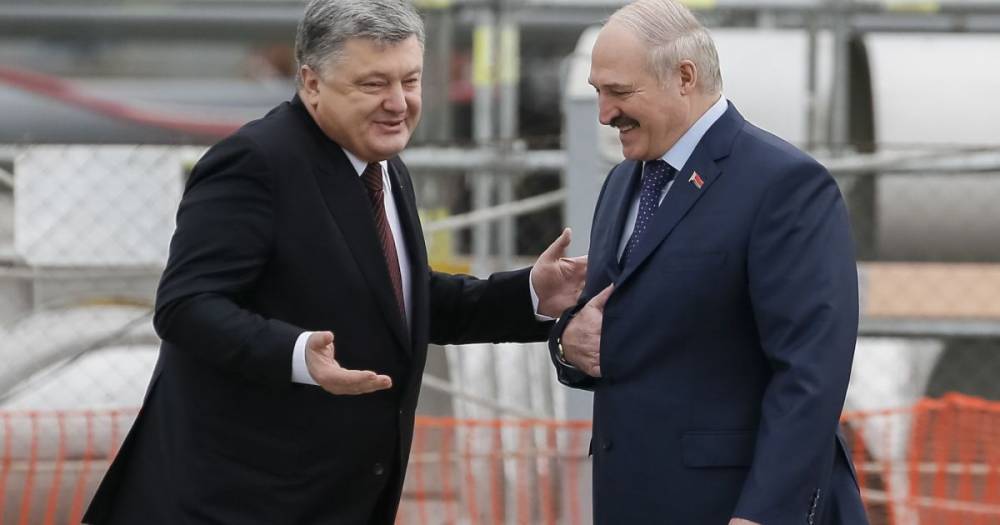 Петр Порошенко - Взгляд из Белоруссии: «Вся украинская ситуация – пример «как делать нельзя» - politnavigator.net - Москва - Россия - США - Украина - Белоруссия - Минск
