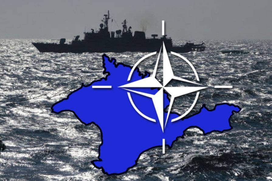 Мария Захарова - Захарова: НАТО планировало превратить Крым в свой “авианосец” - politnavigator.net - Россия - Украина - Киев - Крым