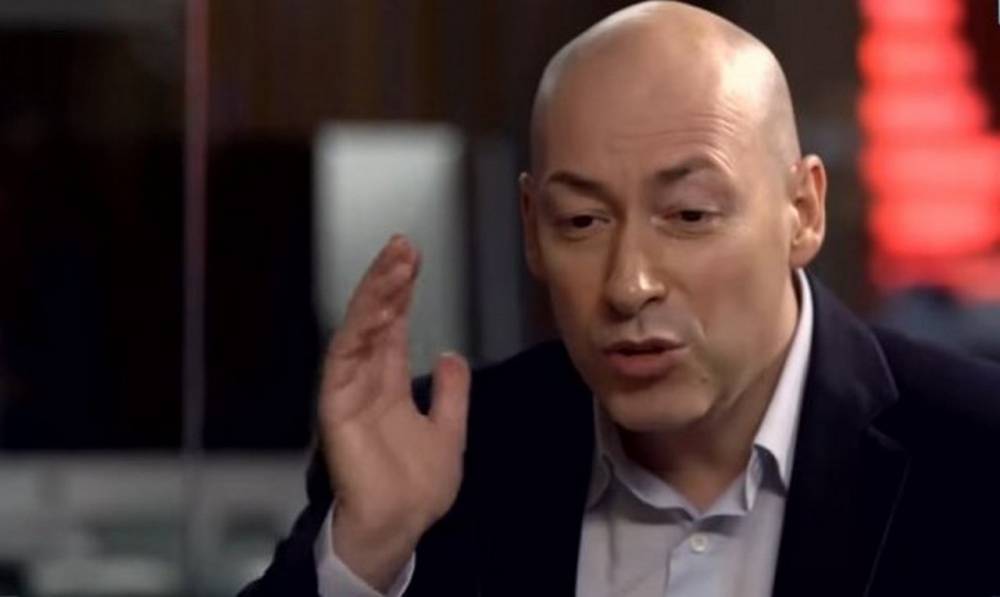 Дмитрий Гордон - «Все прос**ли, расстрелять как при Сталине!», – Гордон устроил истерику в прямом эфире - politnavigator.net - Украина - Киев