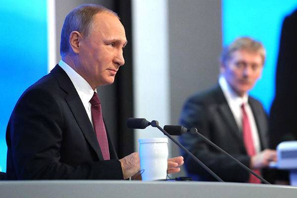 Дмитрий Песков - Майкл Калви - В Кремле рассказали о мнении Путина о деле Калви - trud.ru - Россия