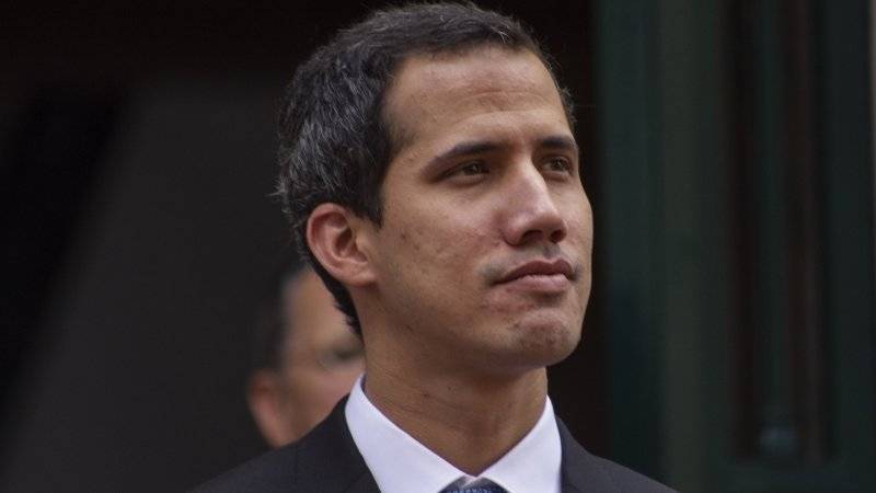 Николас Мадуро - Хуан Гуаид - Гуаидо заявил, что контролирует американскую «дочку» PDVSA - polit.info - США - Венесуэла