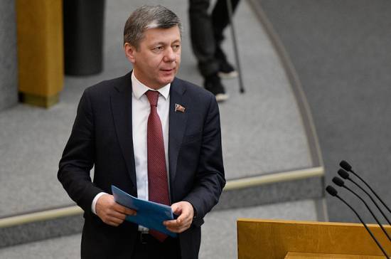 Дмитрий Новиков - В Госдуме назвали «лучший рецепт» противодействия санкциям против России - pnp.ru - Россия - США - Крым - Канада