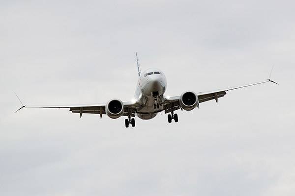 СМИ: Boeing обновит программное обеспечение самолетов 737 MAX до конца марта - trud.ru - Индонезия - Эфиопия