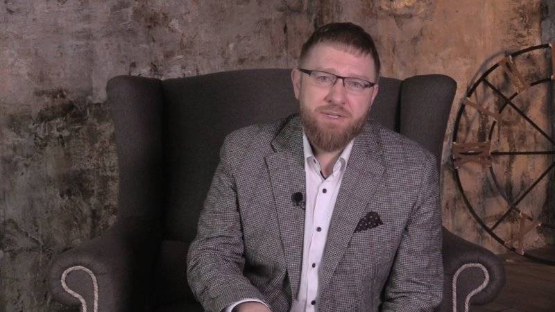 Александр Малькевич - Малькевич считает Крым визитной карточкой потенциала России - polit.info - Москва - Россия - США - Крым