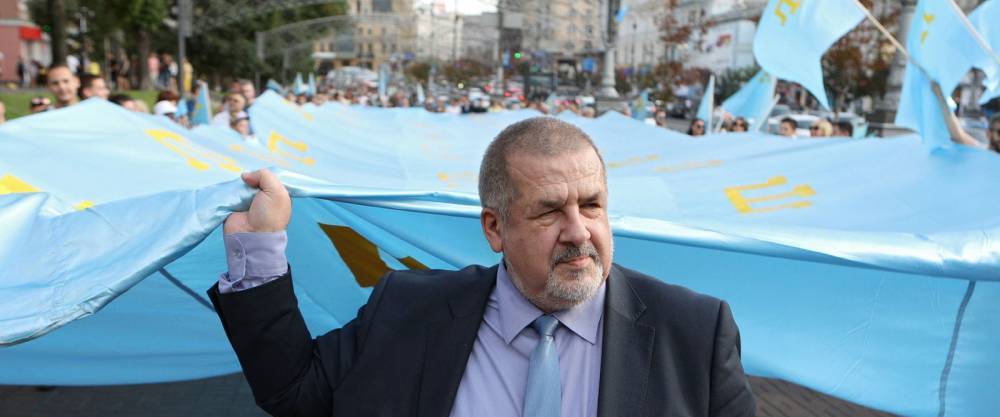 Рефат Чубаров - Чубаров боится, что уже не вернется в Крым - politnavigator.net - Россия - Украина - Киев - Крым
