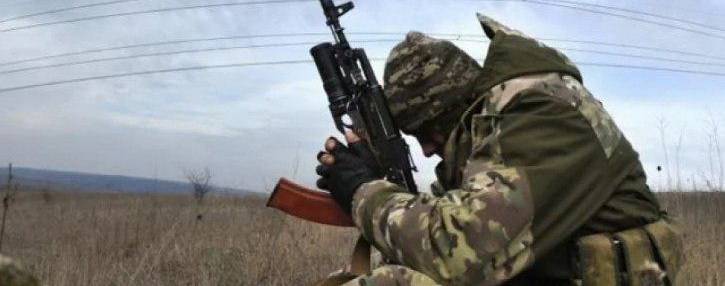 Андрей Марочко - Украинские солдаты продолжают переходить на сторону защитников Донбасса - politnavigator.net - Украина - ЛНР - Славяносербск