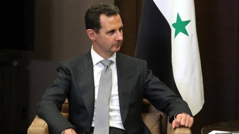 Башар Асад - Мохаммад Багери - Асад принял глав генштабов ВС Ирана и Ирака - polit.info - Сирия - Дамаск - Ирак - Иран - Тегеран