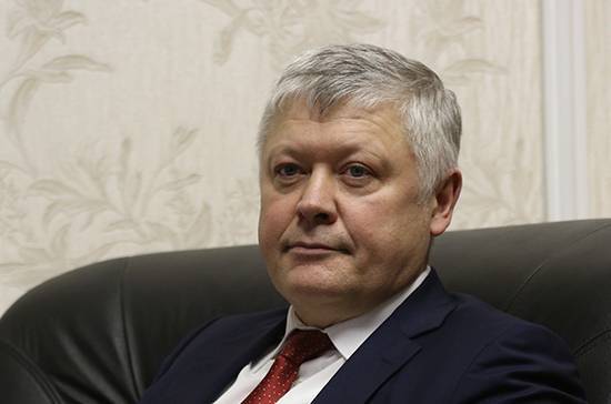 Василий Пискарев - Пискарев: мера предостережения позволит останавливать человека за шаг до преступления - pnp.ru