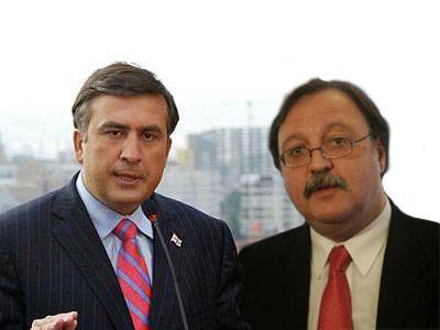 Михаил Саакашвили - Бидзин Иванишвили - Саакашвили сдает пост и уходит в тень грузинской политики - politnavigator.net - Грузия