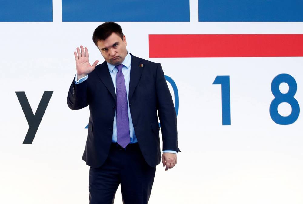 Павел Климкин - Климкин нашел способ, как узаконить Супрун - politnavigator.net - США - Украина - Канада - Чехия