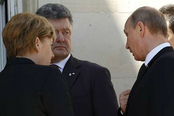 Владимир Путин - Петр Порошенко - Курт Волкер - В Госдепе заявили о личной вражде между Путиным и Порошенко – СМИ - trud.ru - Россия - США - Украина