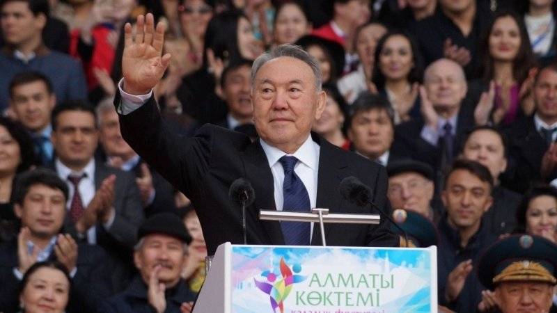 Касым-Жомарт Токаев - Нурсултан Назарбаев - Президент Казахстана Нурсултан Назарбаев ушел в отставку - polit.info - Казахстан