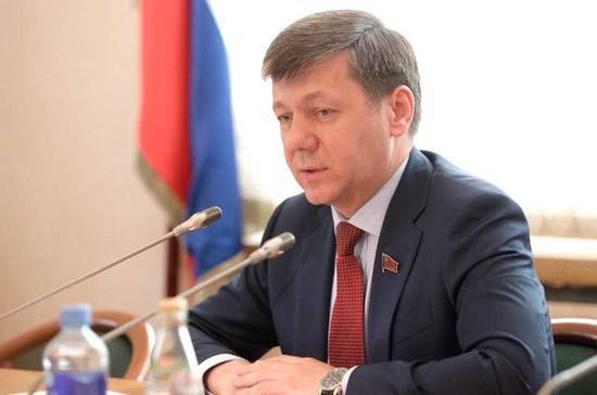 Нурсултан Назарбаев - Дмитрий Новиков - Назарбаев много сделал для расширения связей между Россией и Казахстаном, заявил Новиков - pnp.ru - Россия - Казахстан