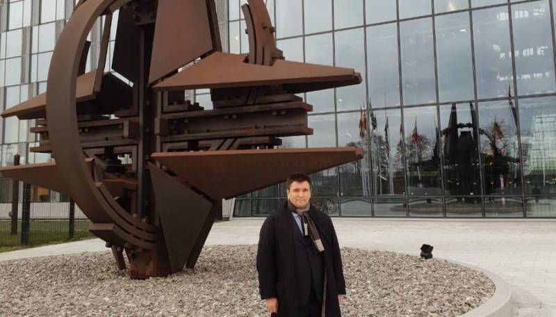 Павел Климкин - Климкин: Россия и Беларусь «произошли от Украины» - topwar.ru - Россия - Украина - Киев - Белоруссия - Русь