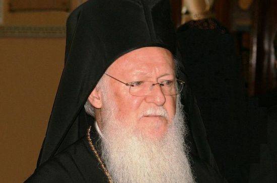 патриарх Варфоломей - Константинополь отказался от всеправославного обсуждения церковного вопроса на Украине - pnp.ru - Украина