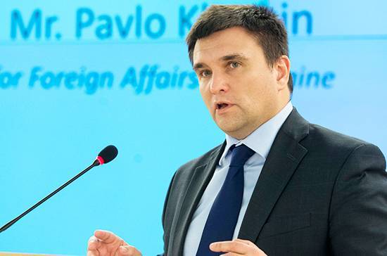 Павел Климкин - МИД Украины пригрозил сделать Черное море для России Бермудским треугольником - pnp.ru - Россия - Украина - Грузия - Турция - Румыния - Болгария - Апсны - Одесса