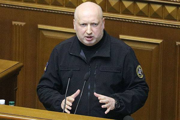 Александр Турчинов - Турчинов предрек исчезновение украинской нации - trud.ru - Украина