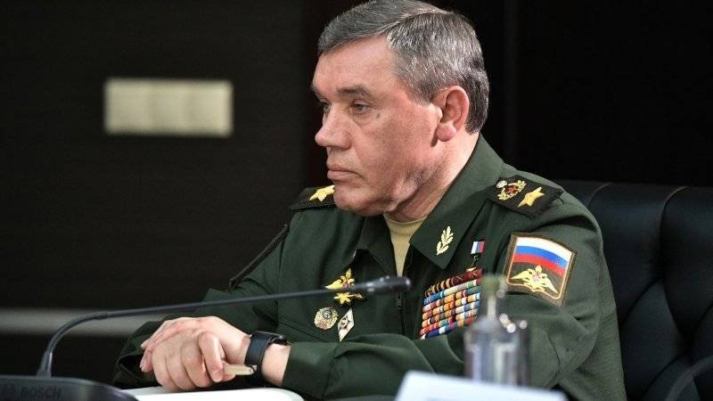 Валерий Герасимов - Генштаб призвал разработать защиту от угроз в космосе - polit.info - Россия - Вашингтон