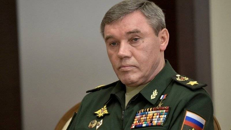 Валерий Герасимов - Герасимов: Пентагон готовит «троянского коня» против РФ - polit.info - Россия