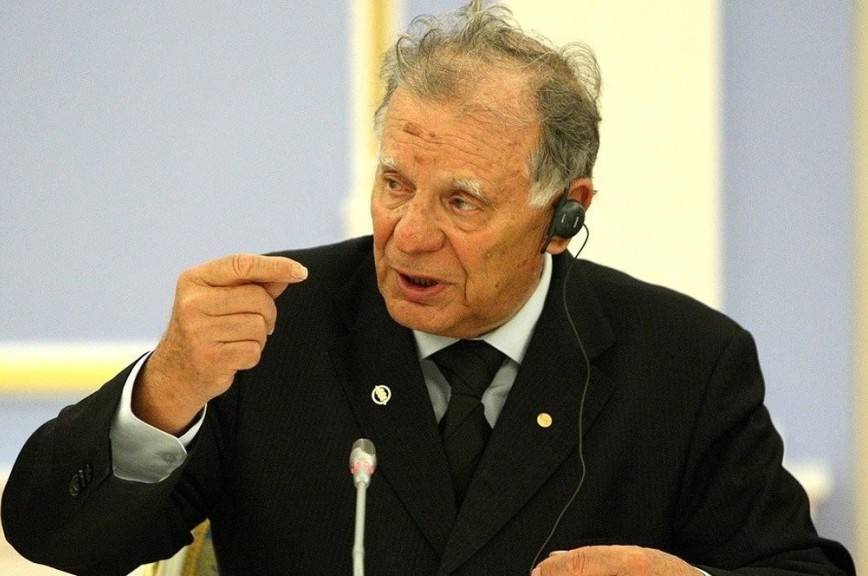 Жорес Алферов - Николай Харитонов - Харитонов: Жорес Алфёров был настоящим патриотом России - pnp.ru - Россия