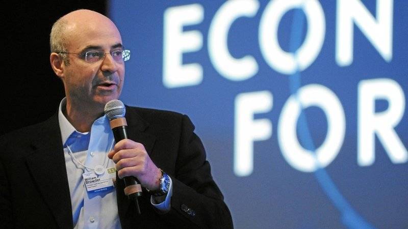 Уильям Браудер обвинен в убийстве Александра Перепиличного - polit.info - Россия