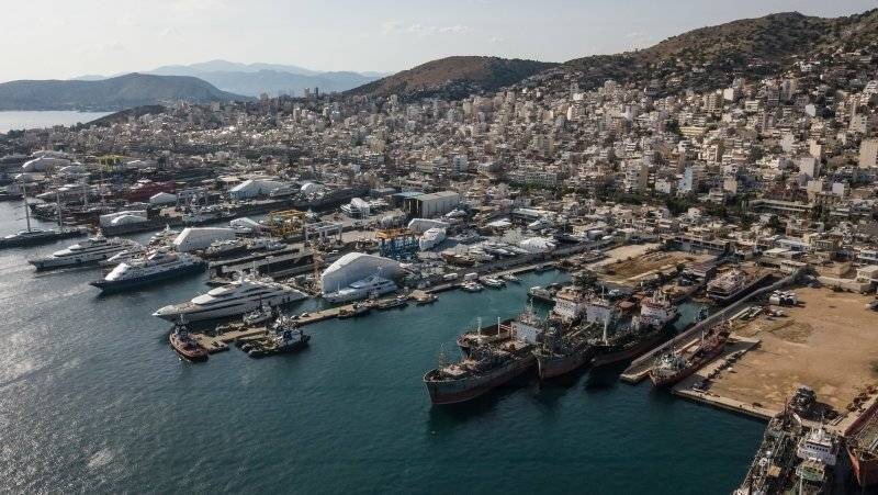 Россиянина из списка «Миротворца» задержали в Греции по запросу Украины - polit.info - Россия - Украина - Греция
