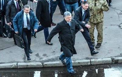 Петр Порошенко - Дмитрий Джангиров - Сторонникам Порошенко больше не на что надеяться, кроме фальсификаций - politnavigator.net - Украина