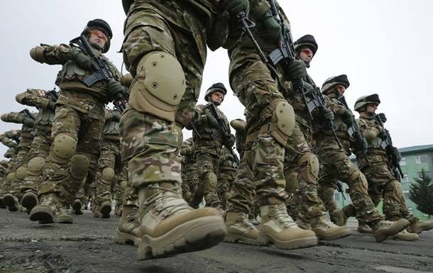 Андрей Марочко - Украинские националисты напали на ВСУшников в Донбассе - politnavigator.net - ЛНР