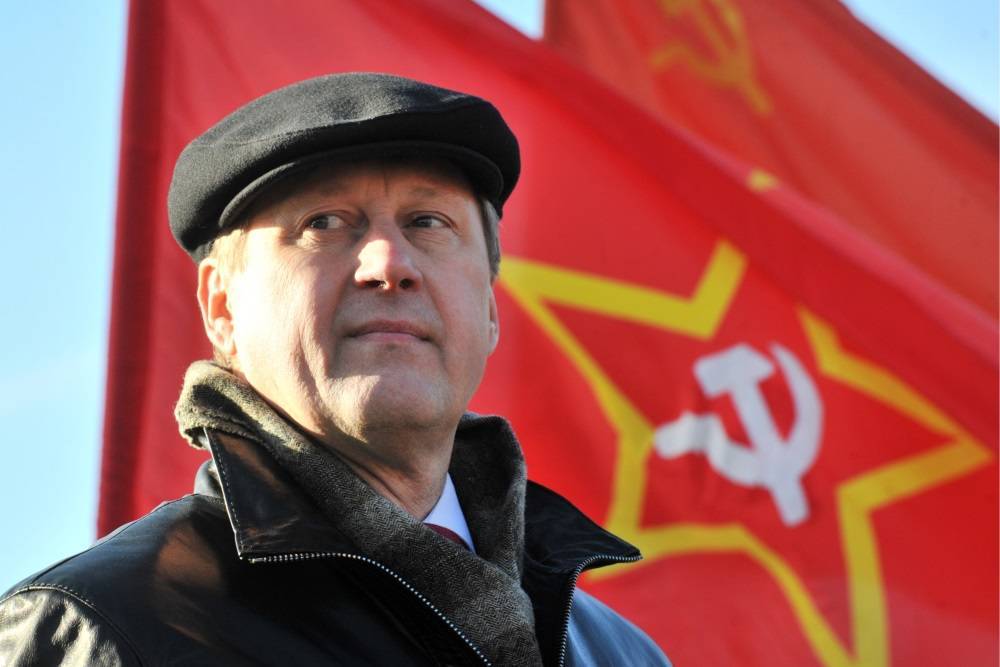 Анатолий Локоть - Владимир Жириновский - Жириновский высмеял фамилию новосибирского мэра - politnavigator.net - Россия - Новосибирск