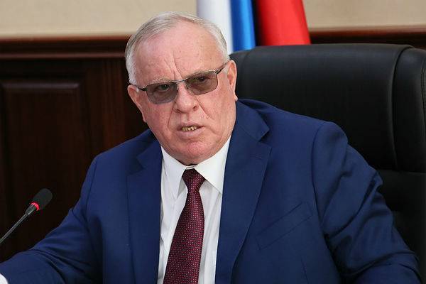 Владимир Путин - Глава Алтая Бердников ушел в отставку - trud.ru - Россия - респ. Алтай