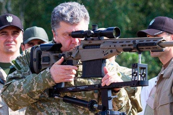 Петр Порошенко - Порошенко похвалился крылатыми ракетами - politnavigator.net - Украина - Турция - Хмельницкая обл.
