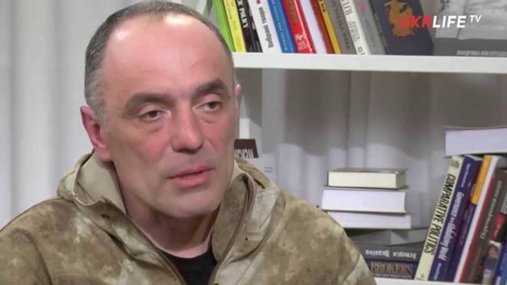 Юрий Касьянов - Признание майданщика: прибалты хотят воевать с Россией руками украинцев - politnavigator.net - Россия - Украина - Эстония - Литва