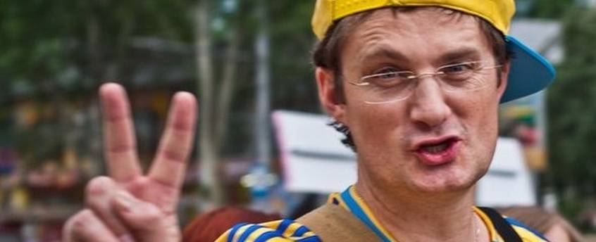 Игорь Кондратюк - В Киеве признали, что дошутились с Крымом - politnavigator.net - Россия - Украина - Крым - Тюмень