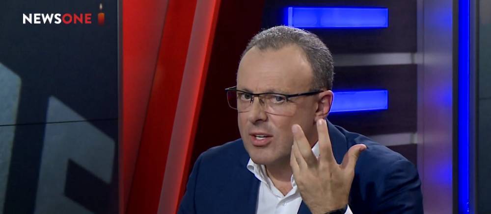 Дмитрий Спивак - Храбрый Йоська из Одессы. Дмитрий Спивак как олицетворение анекдота - politnavigator.net - Украина - Одесса