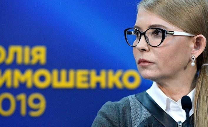 Владимир Зеленский - Петр Порошенко - Юлия Тимошенко - Le Monde (Франция): неизменное возвращение Юлии Тимошенко - inosmi.ru