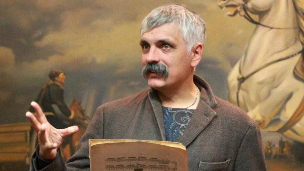 Дмитрий Корчинский - Прецедент: на Корчинского заявили в полицию за разжигание ненависти к Донбассу - politnavigator.net - Украина
