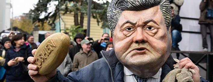 Петр Порошенко - Олег Морозов - Юлия Тимошенко - В Москве рассматривается возможность непризнания Порошенко президентом - politnavigator.net - Москва - Россия - Украина