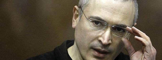 Дмитрий Гордон - Михаил Ходорковский - Евгений Чичваркин - Ходорковский послал Гордона, отказавшись участвовать в антироссийском шоу - politnavigator.net - Россия - Украина - Лондон