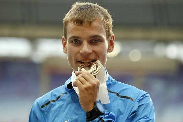 Александр Иванов - У ходока Иванова отобрали две медали из-за допинга - trud.ru